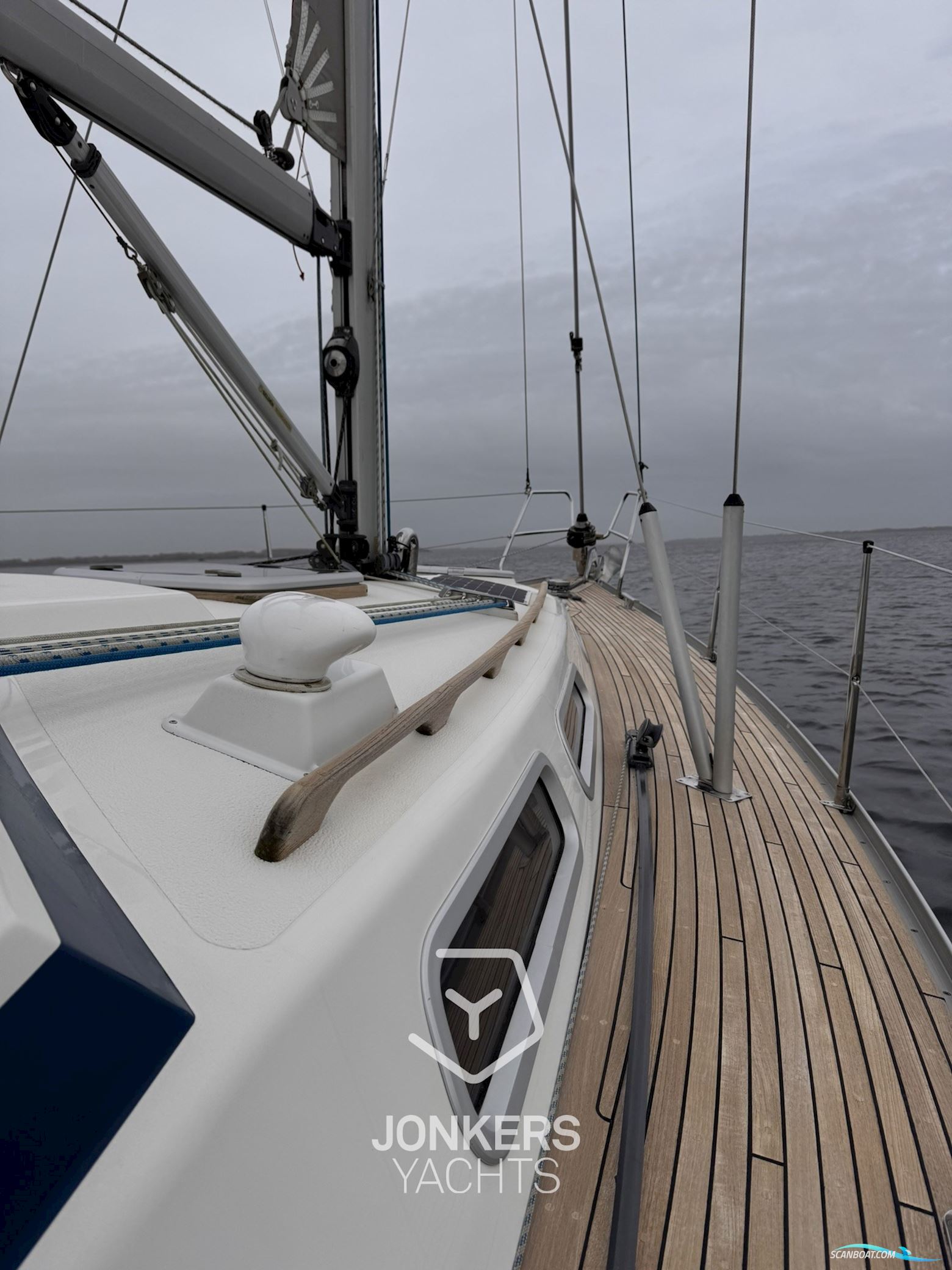 Hallberg Rassy 31 MKII