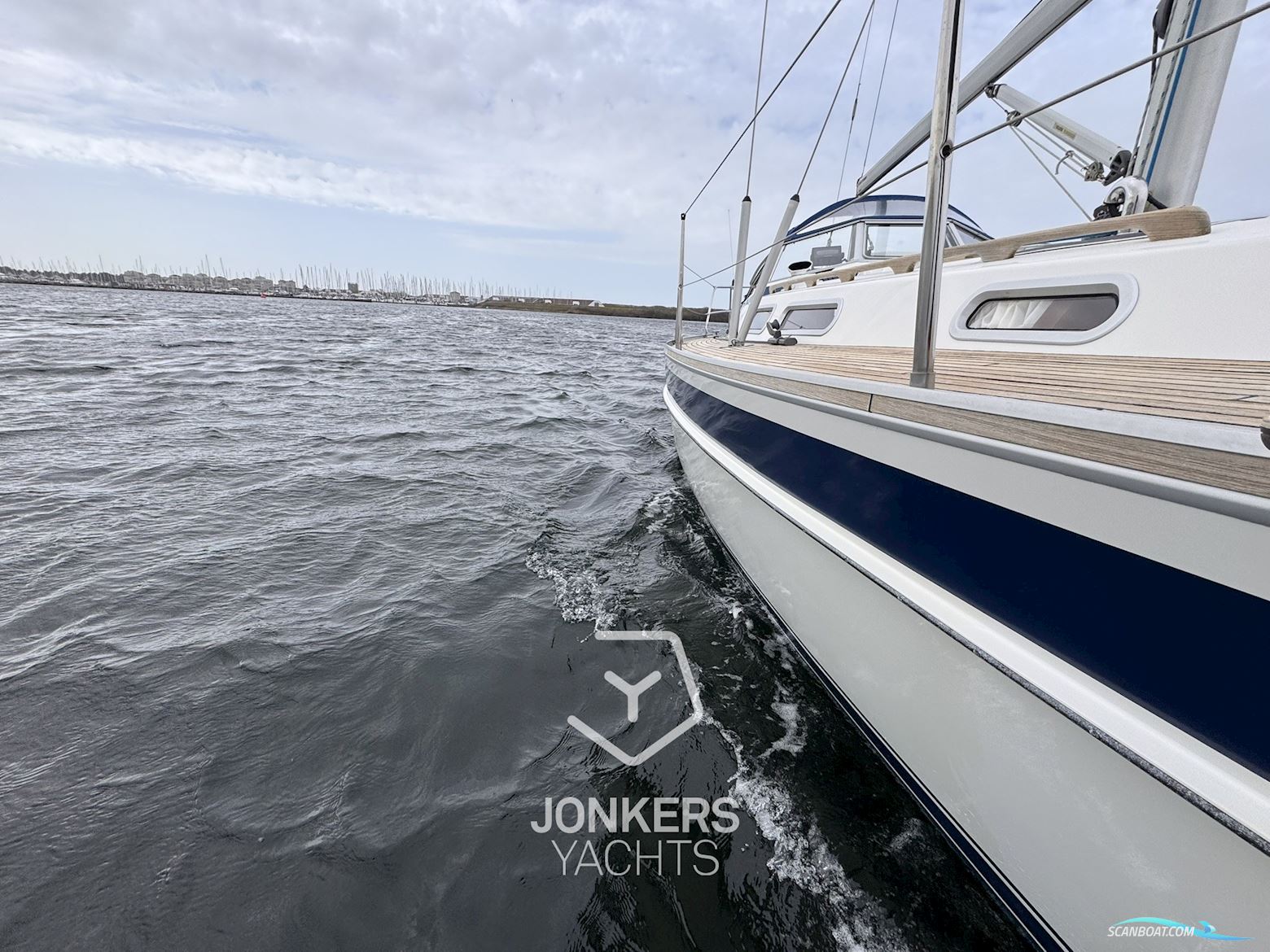 Hallberg Rassy 31 MKII