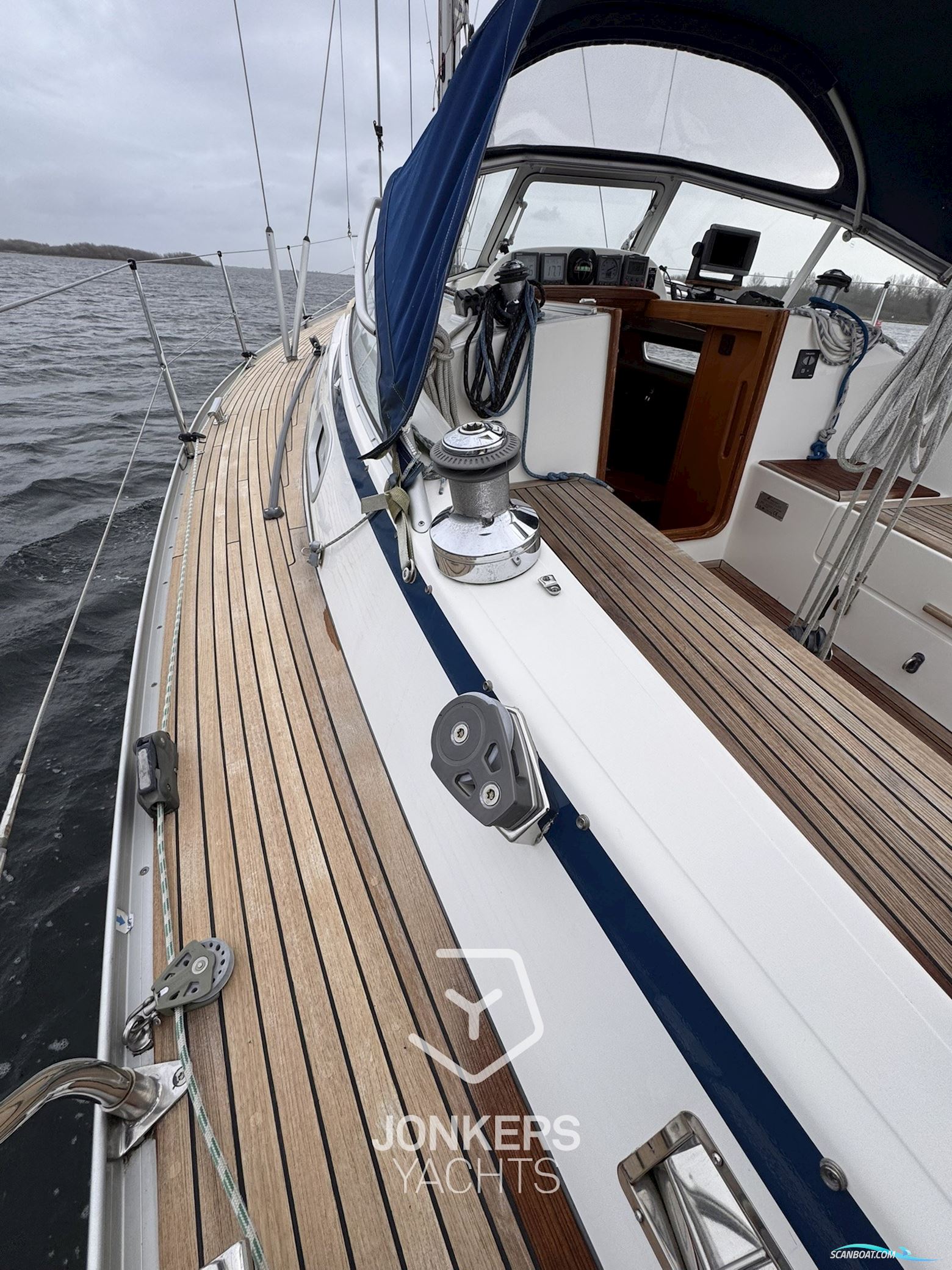 Hallberg Rassy 31 MKII