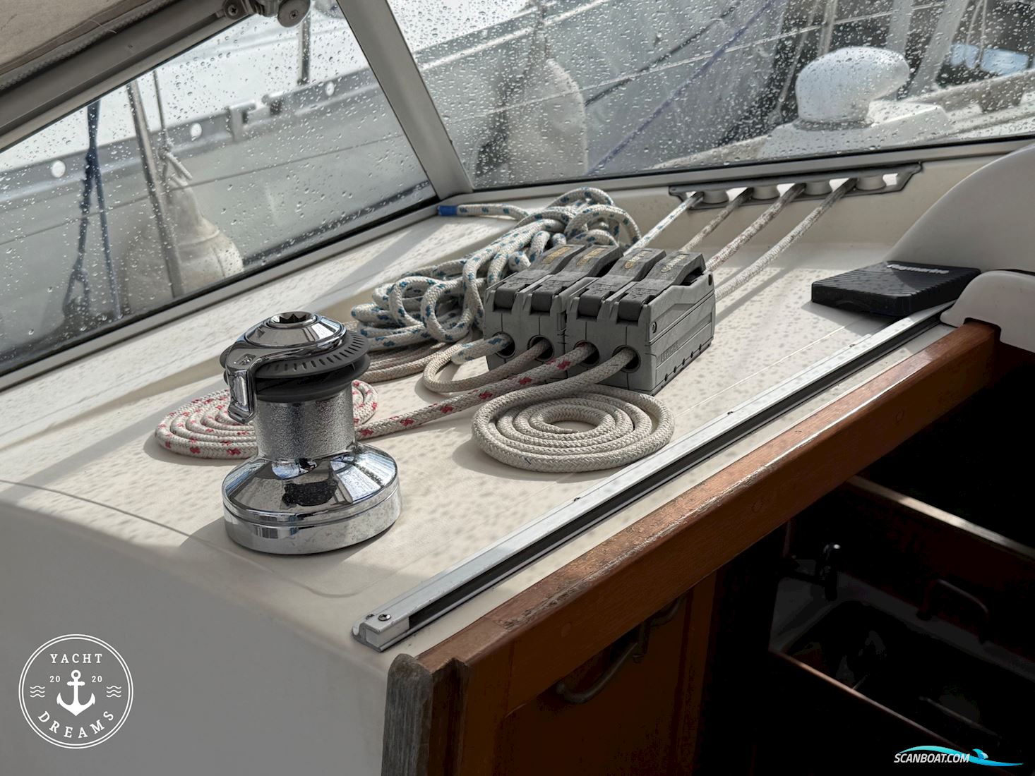Hallberg Rassy 31 MKII