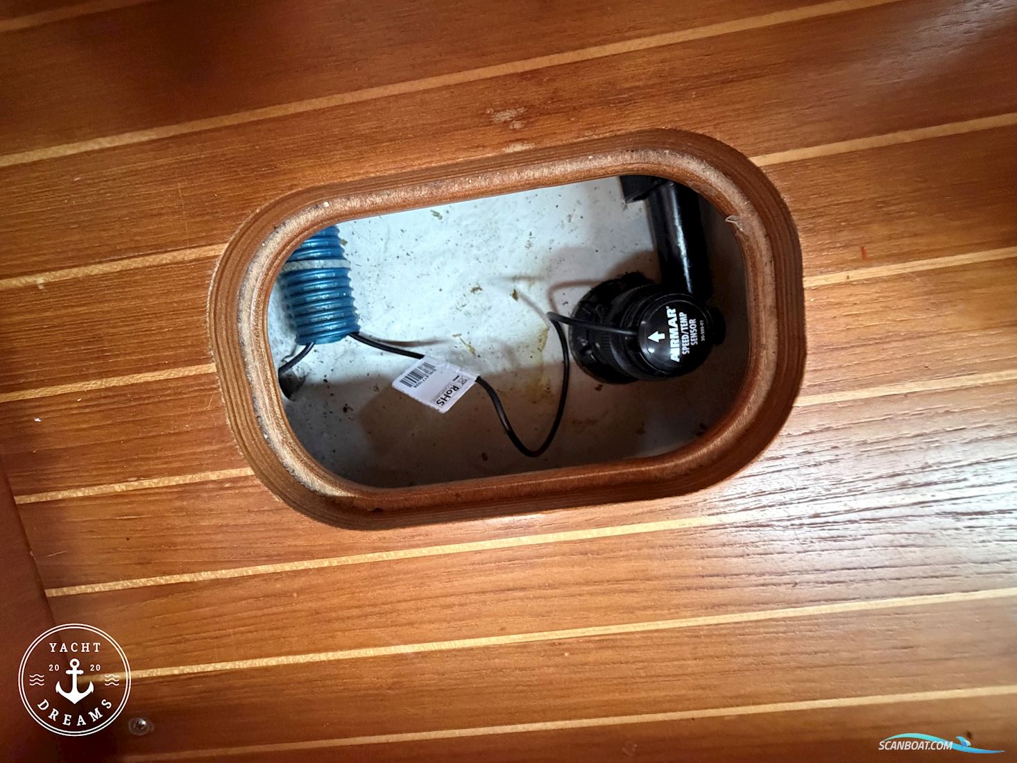 Hallberg Rassy 31 MKII