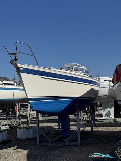 Hallberg Rassy 31 Mkii Scandinavia. Segelbåt 2007, Danmark