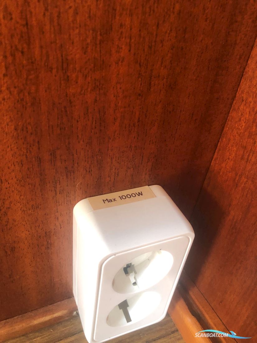 Hallberg-Rassy 31 Monsun KUN 167 MOTOR TIMER