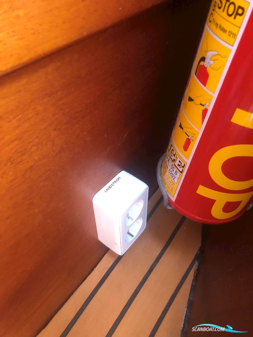 Hallberg-Rassy 31 Monsun Kun 169 Motor Timer