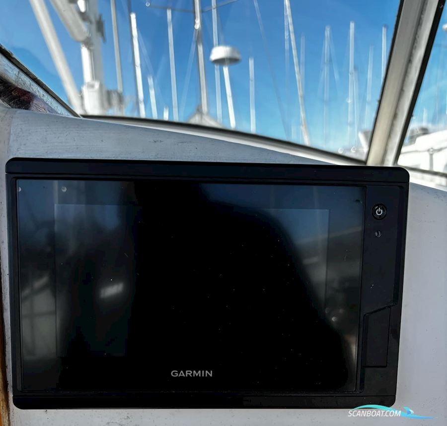 Hallberg Rassy 31 Monsun