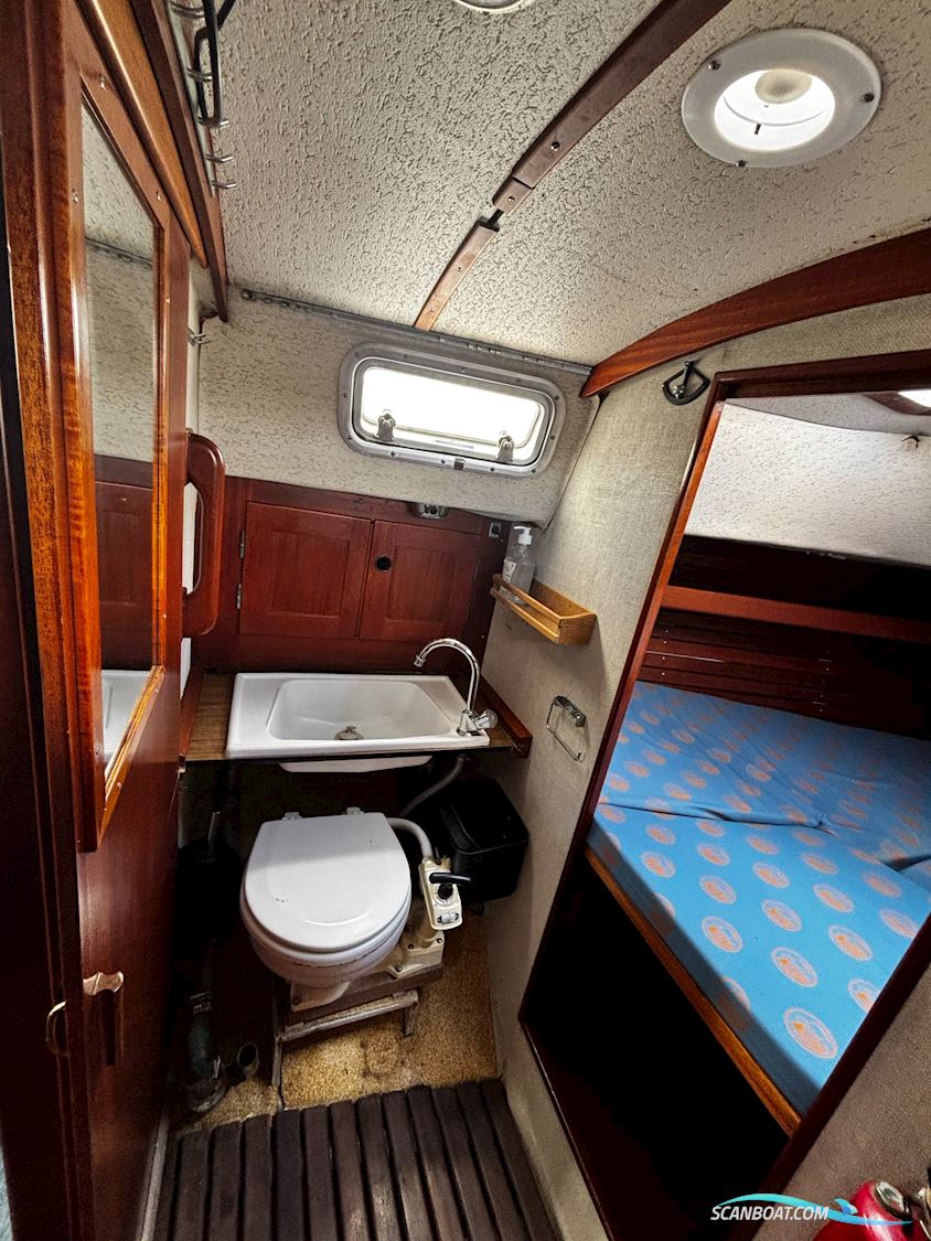 Hallberg Rassy 31 Monsun