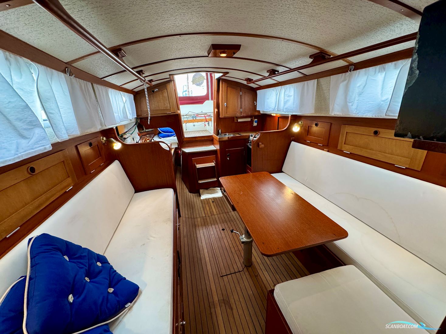 Hallberg Rassy 31 Monsun