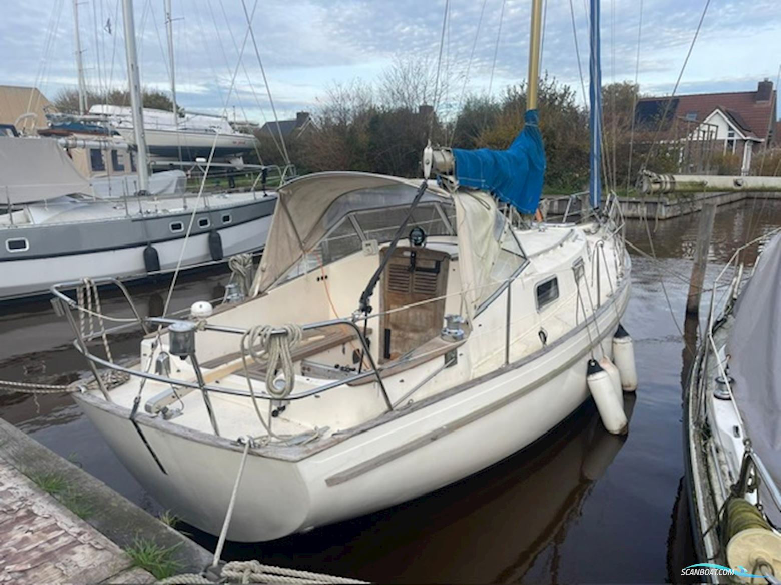 Hallberg Rassy 31 Monsun