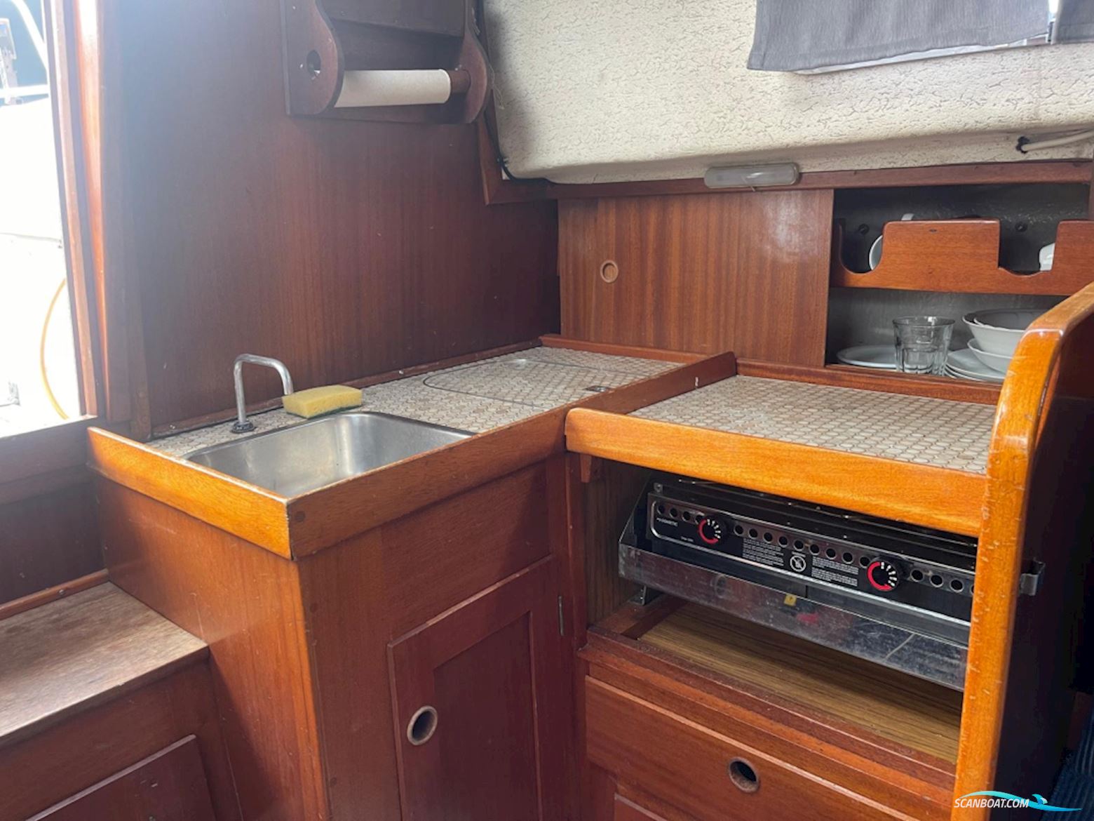 Hallberg Rassy 31 Monsun