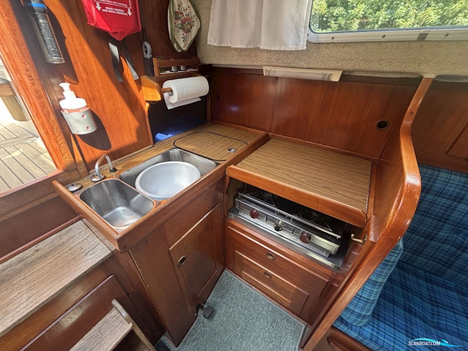 Hallberg-Rassy 31 Monsun