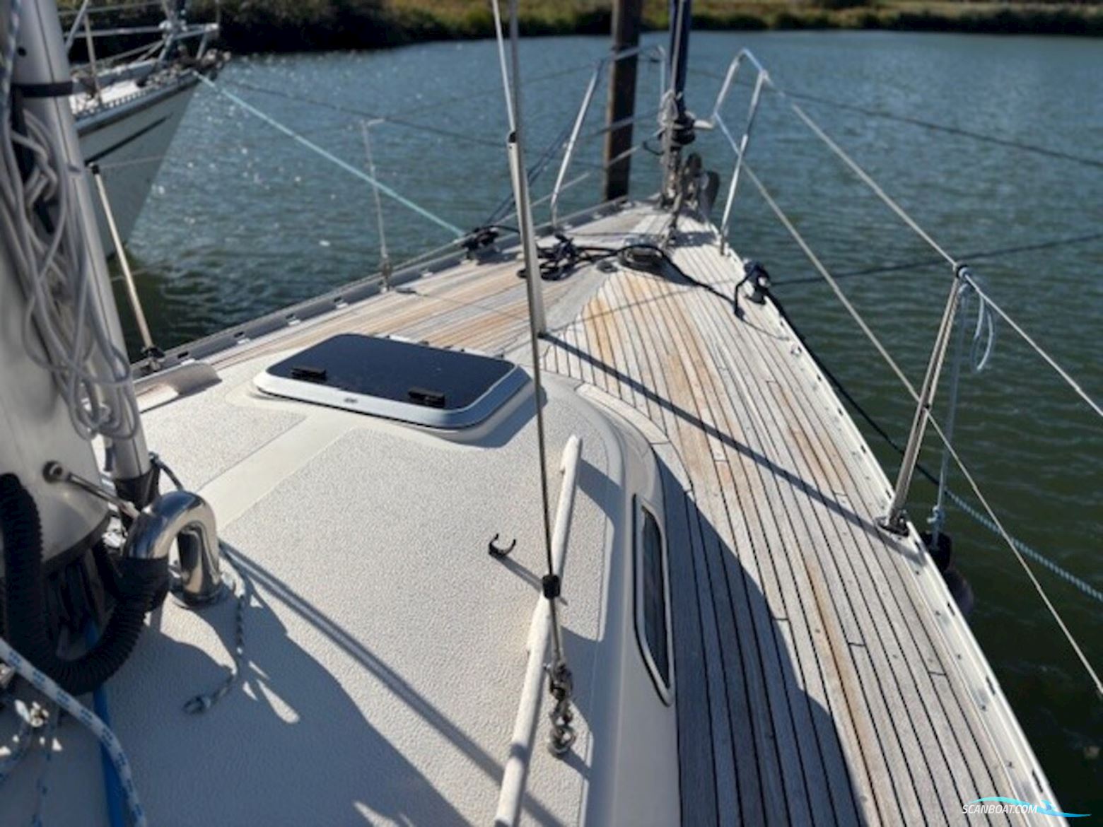 Hallberg Rassy 31