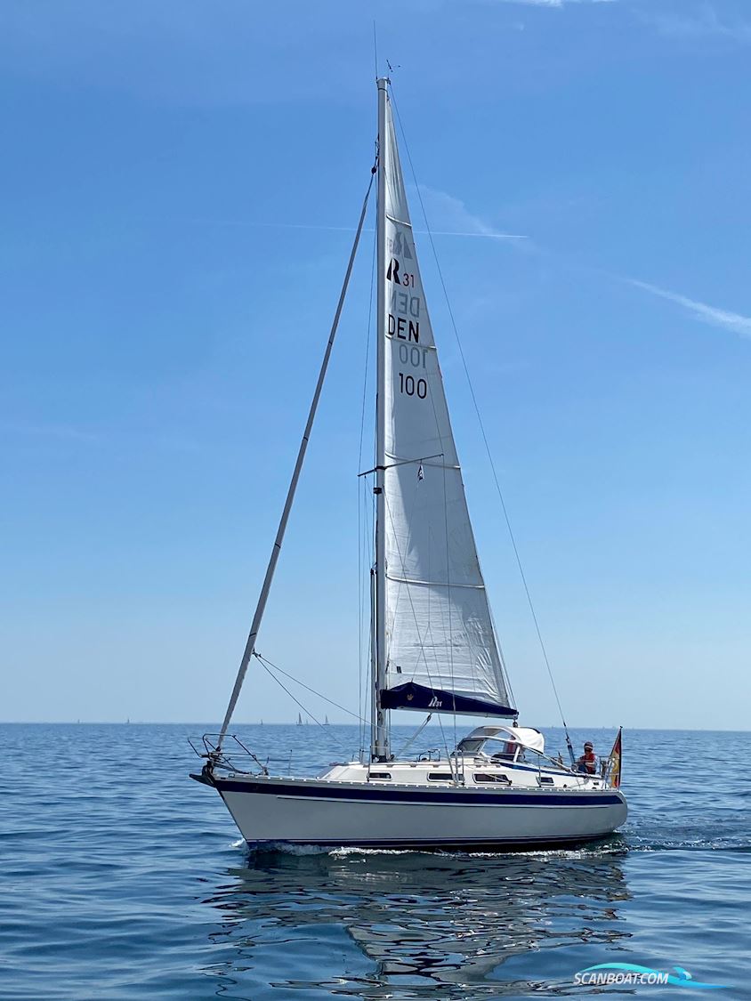 Hallberg-Rassy 31