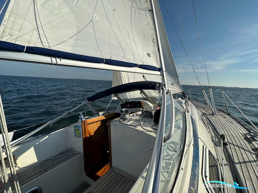 Hallberg-Rassy 31