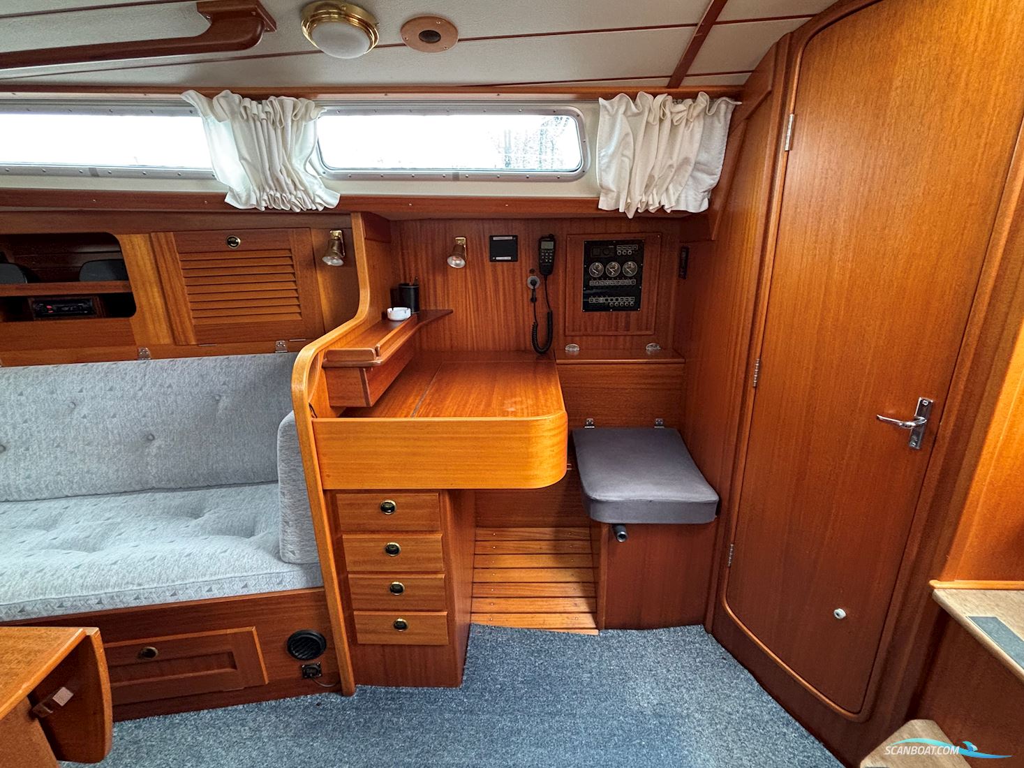 Hallberg-Rassy 31