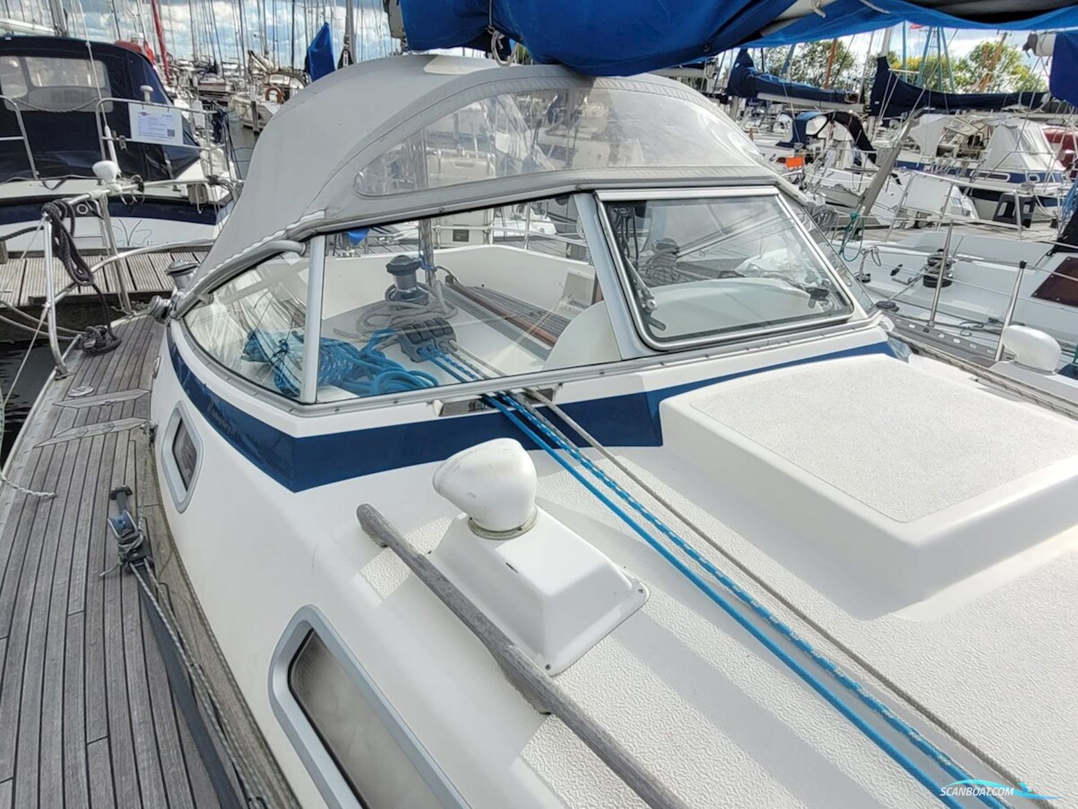 Hallberg Rassy 31