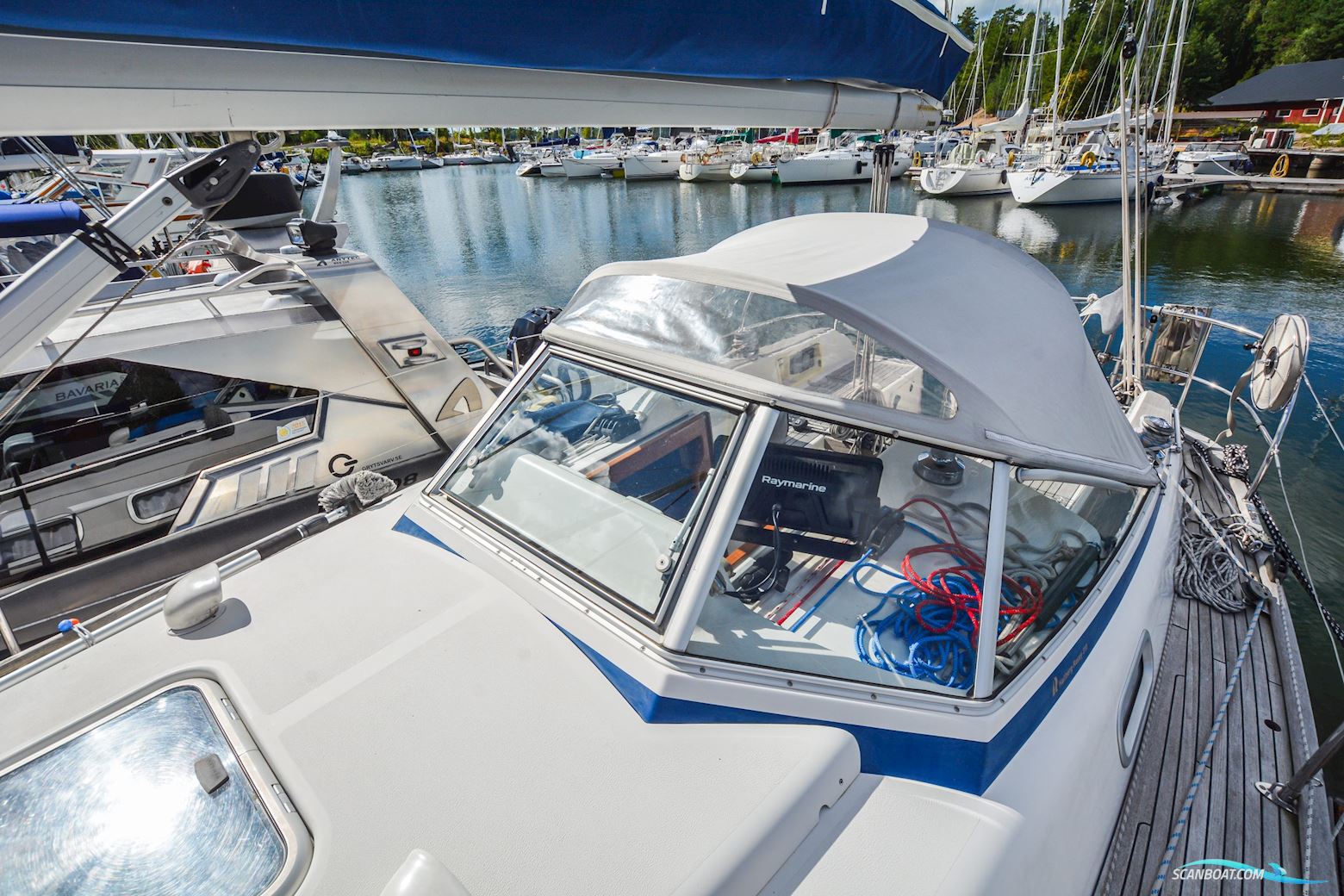 Hallberg-Rassy 310