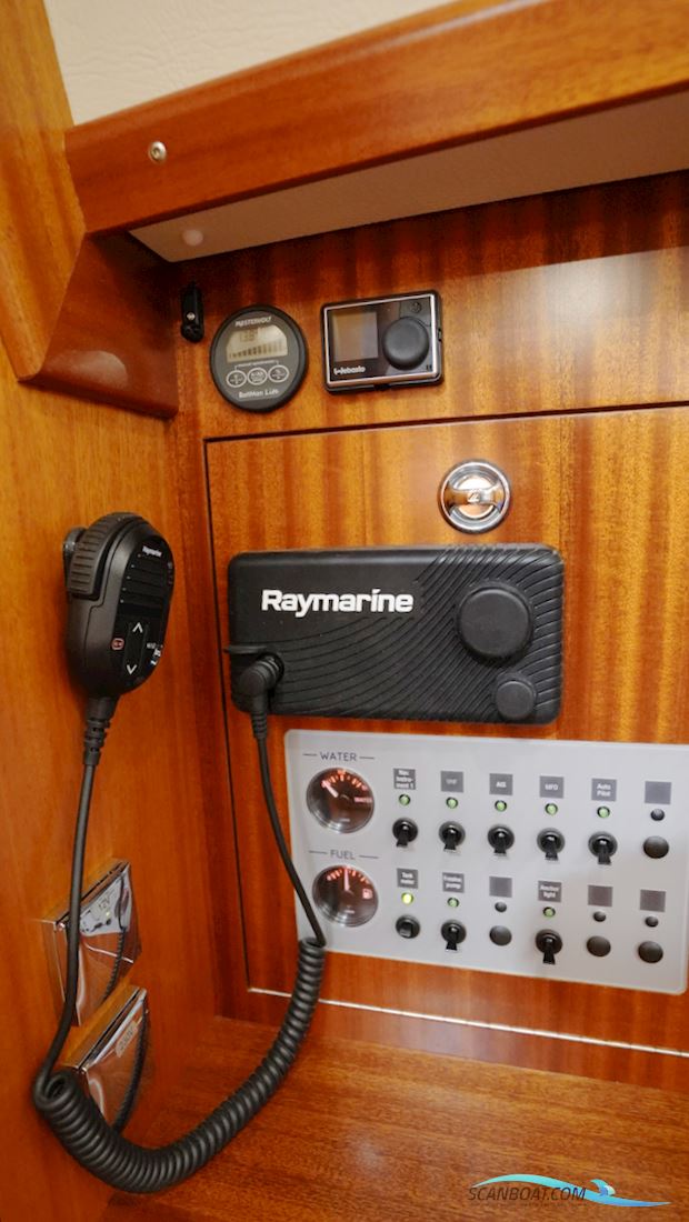 Hallberg-Rassy 310