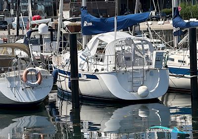 Hallberg Rassy 310 Segelbåt 2018, med Volvo Penta D1/20 motor, Tyskland