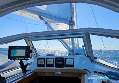 Hallberg Rassy 310 Segelbåt 2018, med Volvo Penta D1/20 motor, Tyskland