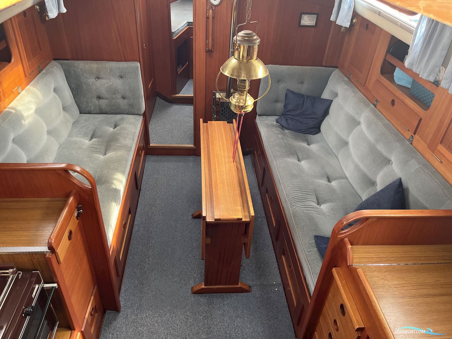 Hallberg Rassy 312 - 1991 - Aalborg