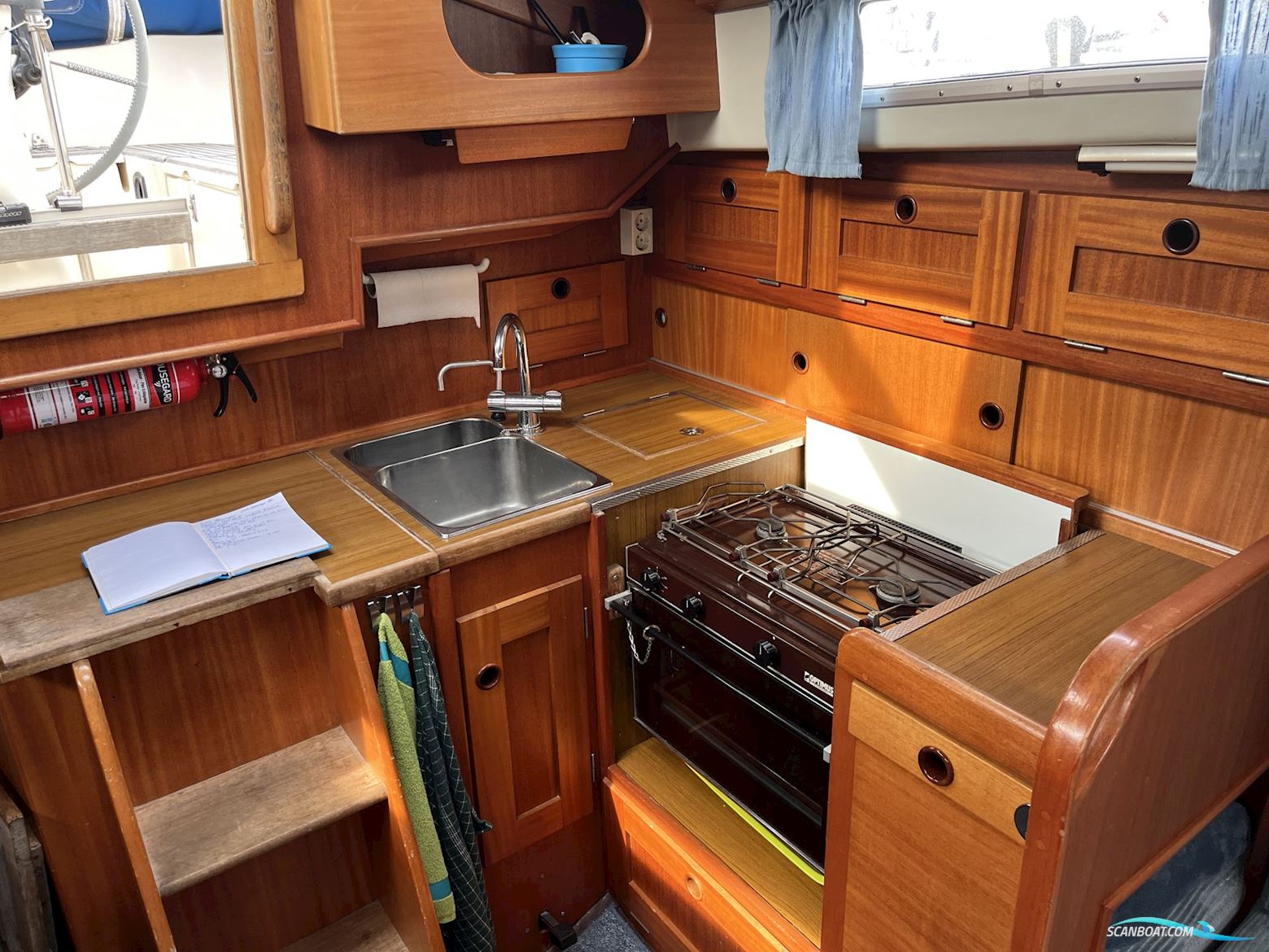 Hallberg Rassy 312 - 1991 - Aalborg