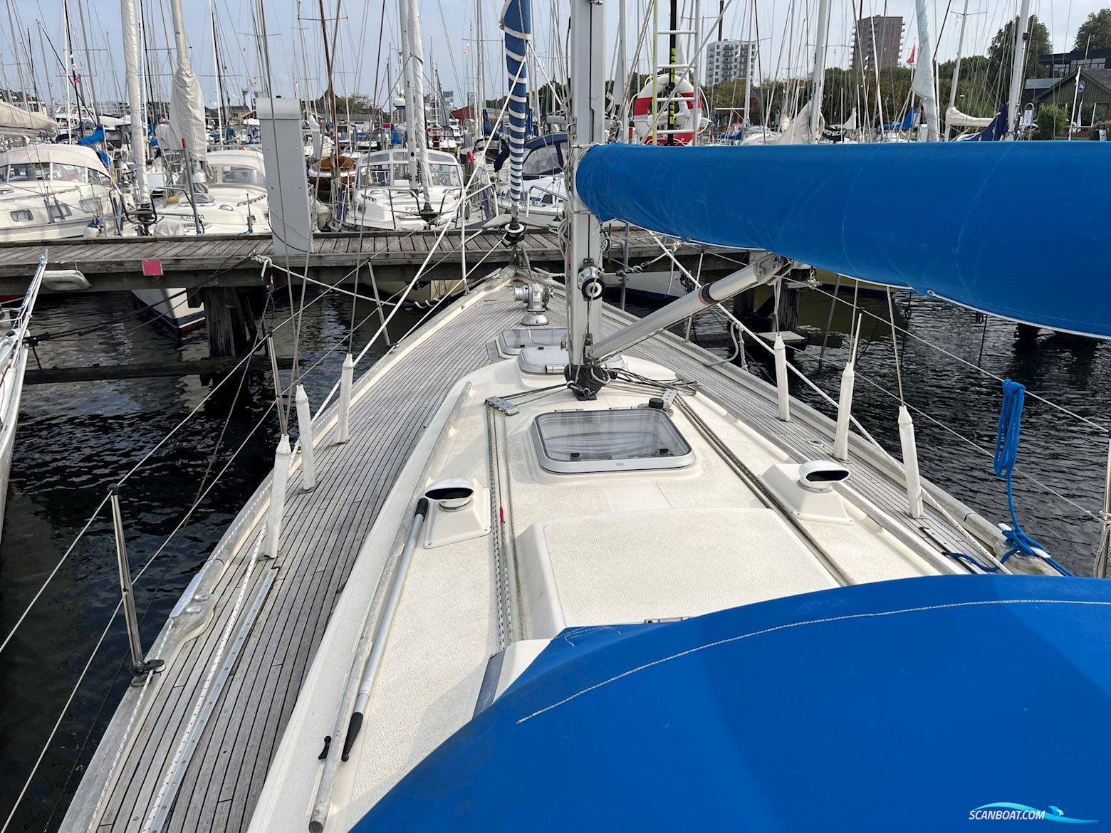 Hallberg Rassy 312 - 1991 - Aalborg