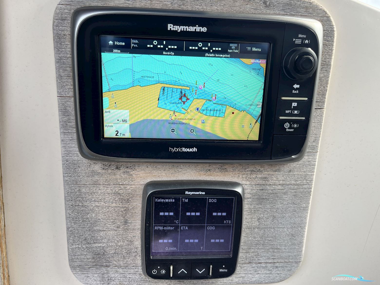 Hallberg Rassy 312 - 1991 - Aalborg