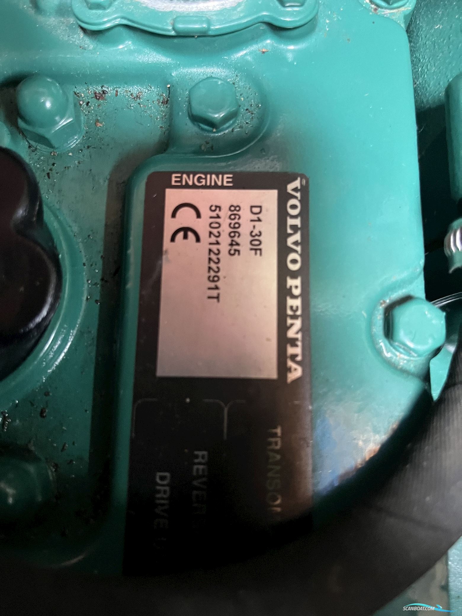 Hallberg Rassy 312 - 1991 - Aalborg