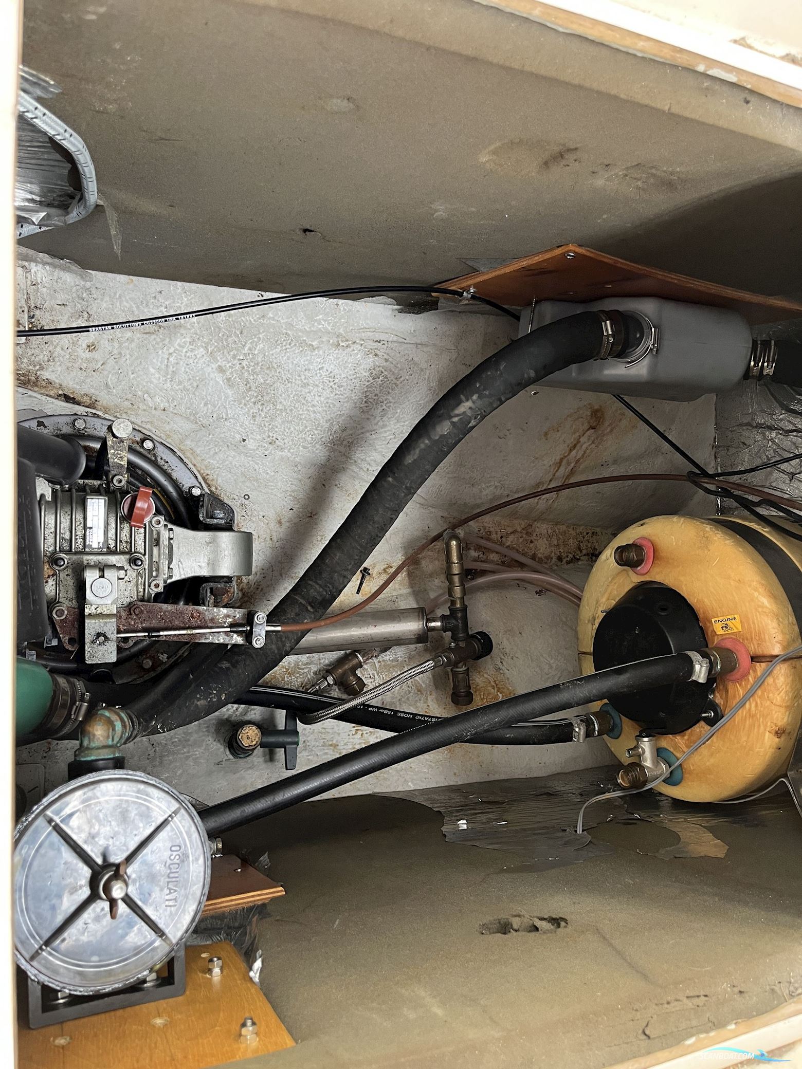 Hallberg Rassy 312 - 1991 - Aalborg