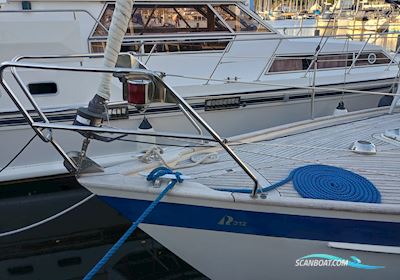 Hallberg-Rassy 312 Kan Finansieres Segelbåt 1984, med Volvo Penta 2003 motor, Danmark