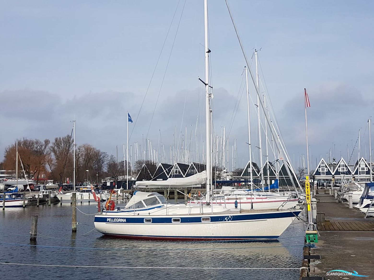 Hallberg Rassy 312 Mk I (1985)