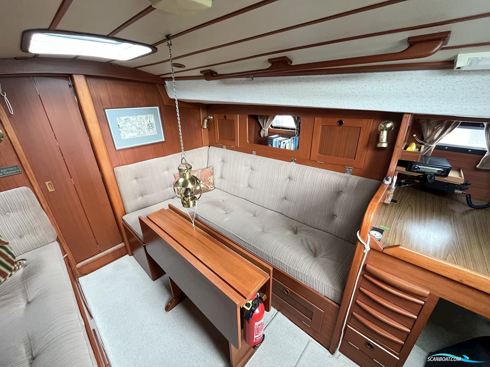 Hallberg Rassy 312 Mk I (1985)