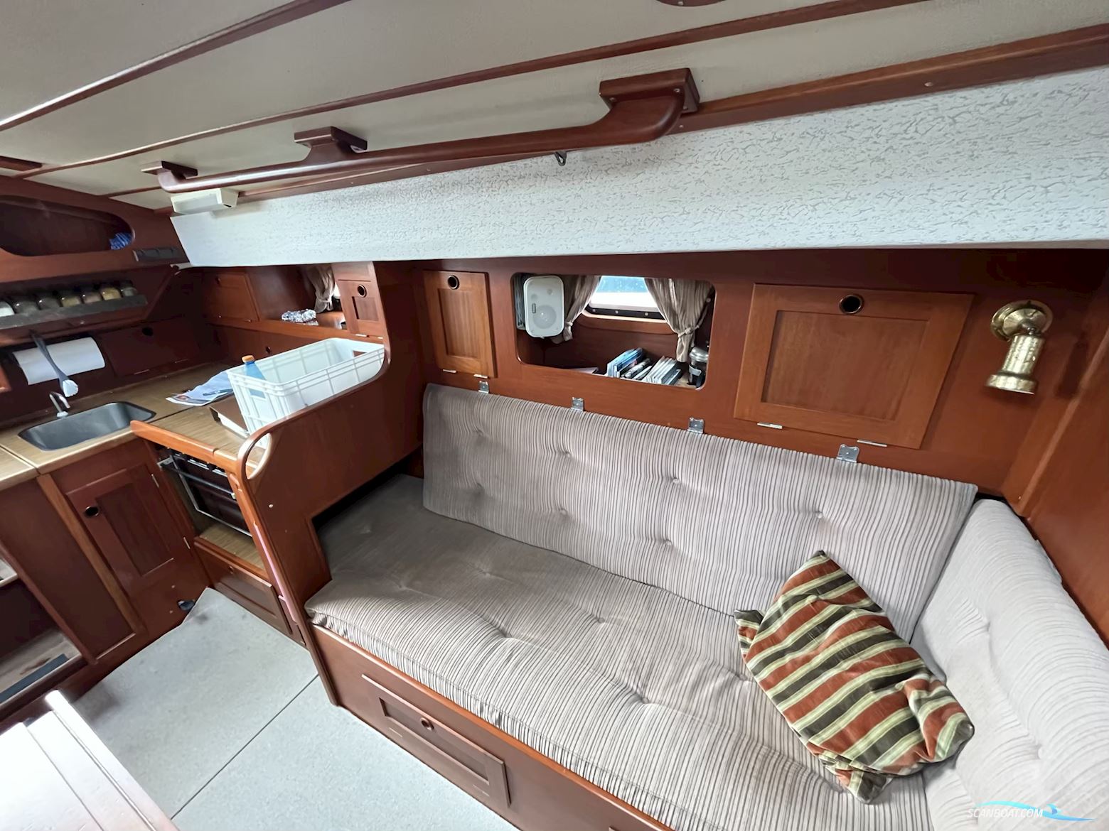 Hallberg Rassy 312 Mk I (1985)