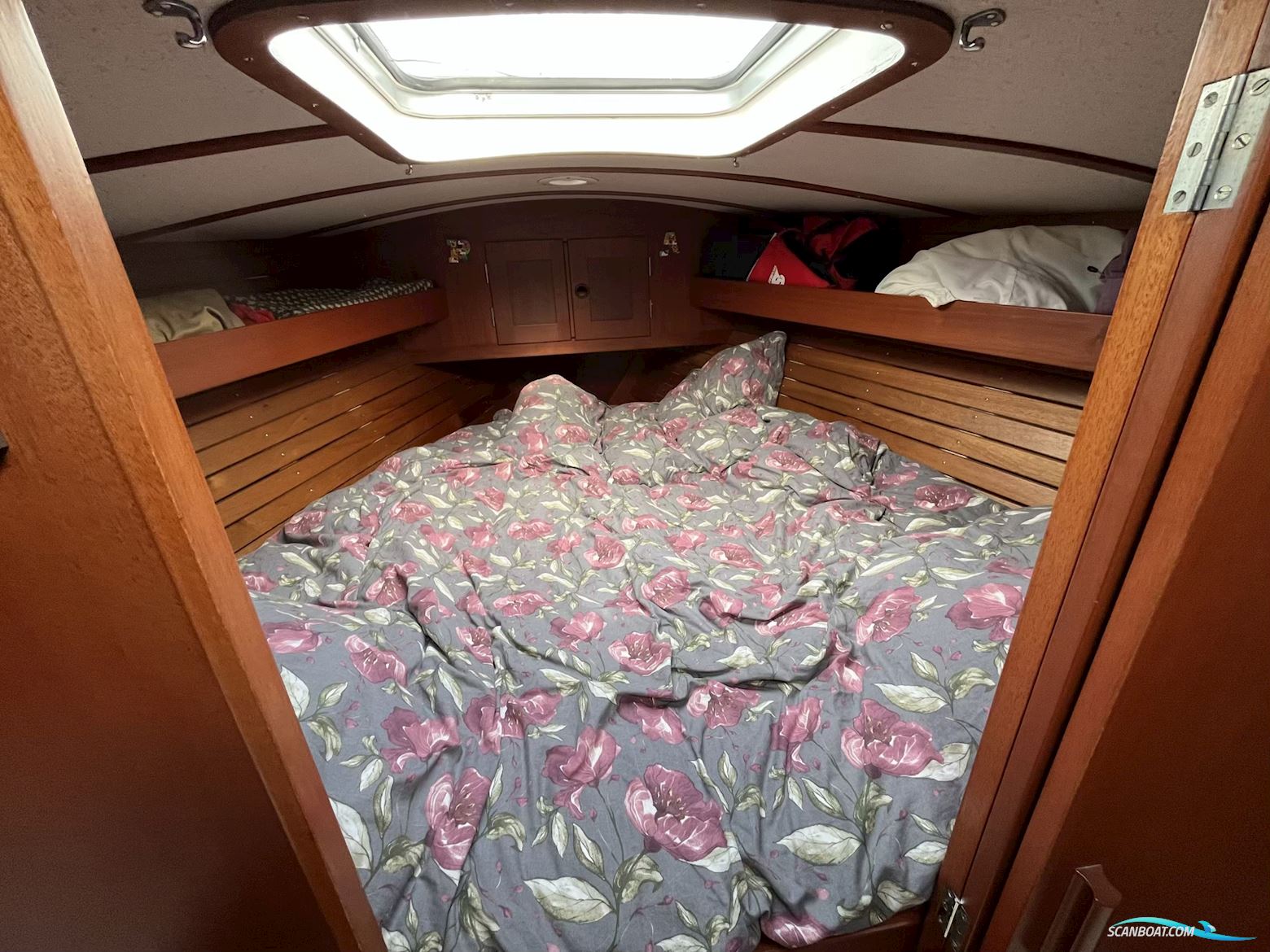 Hallberg Rassy 312 Mk I (1985)