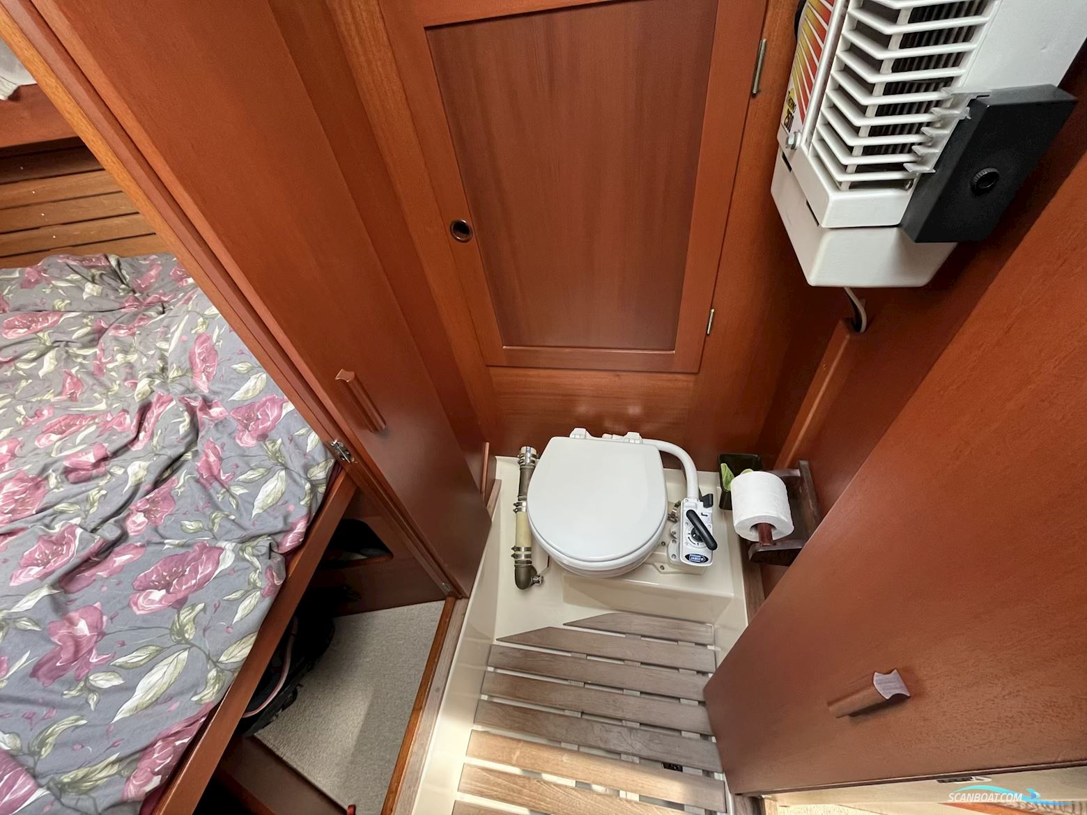 Hallberg Rassy 312 Mk I (1985)