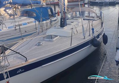 Hallberg Rassy 312 MK I Segelbåt 19080, med MD 3040 B motor, Tyskland