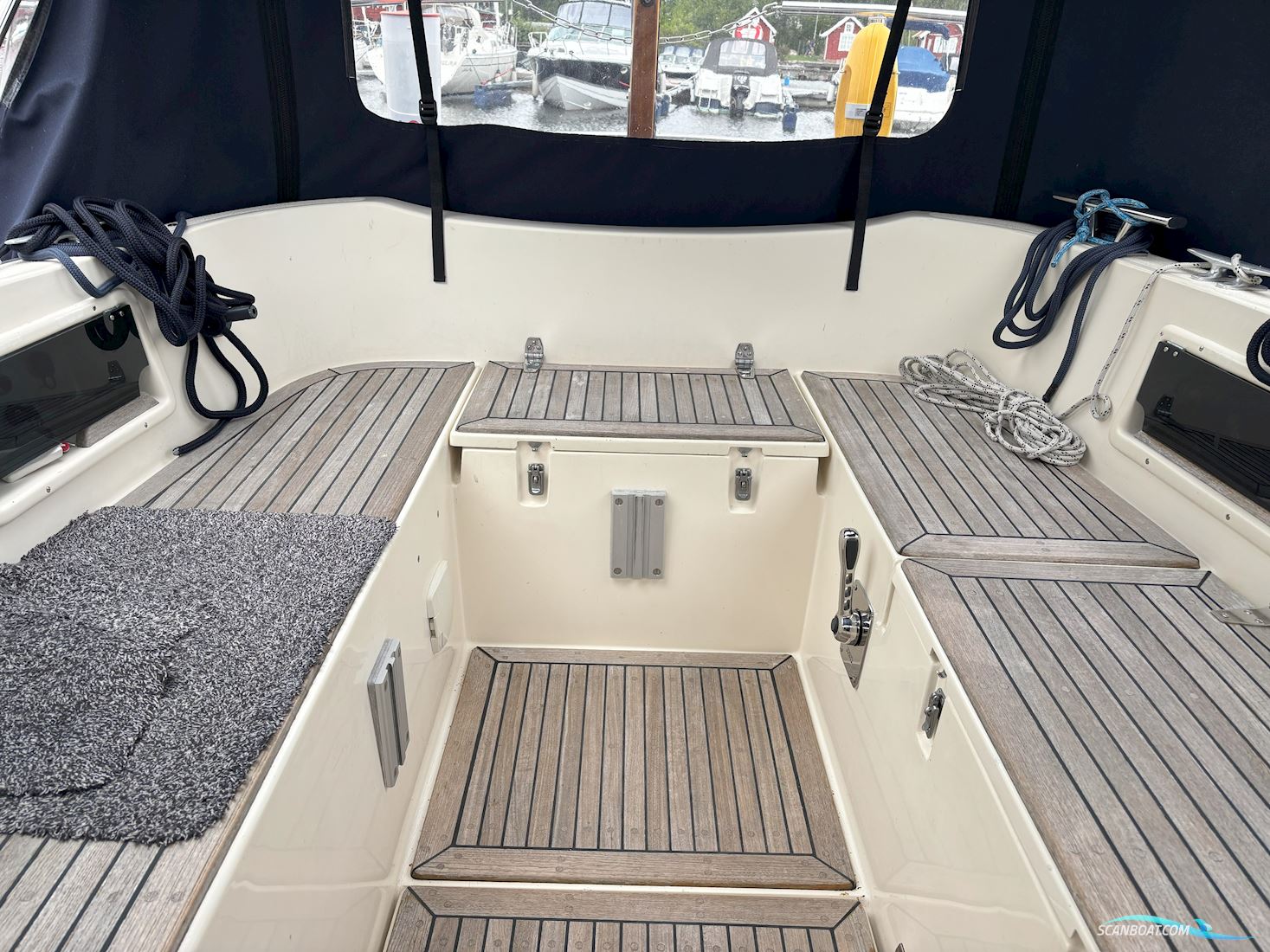 Hallberg-Rassy 312 Mk II