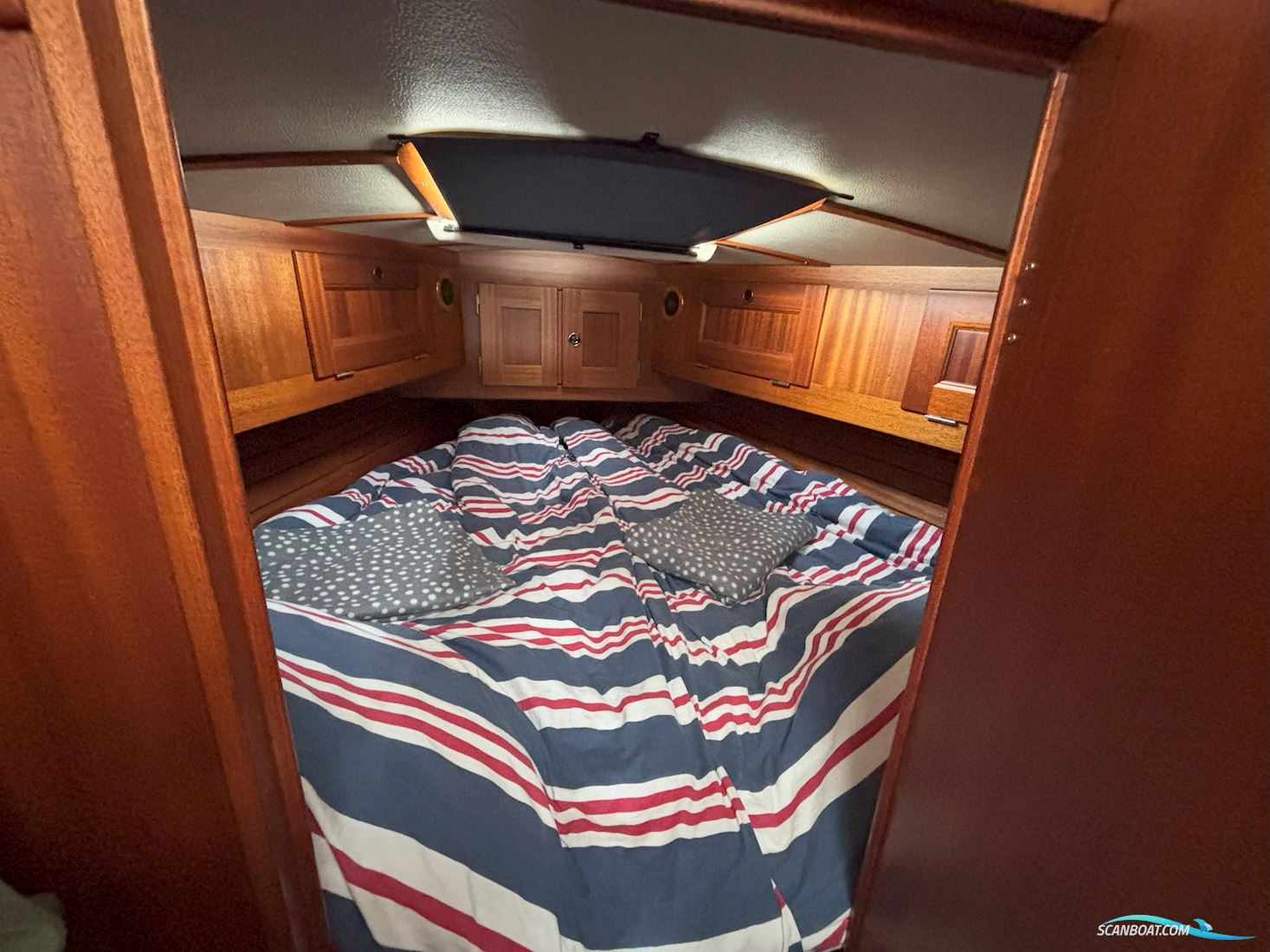 Hallberg-Rassy 312 Mk II