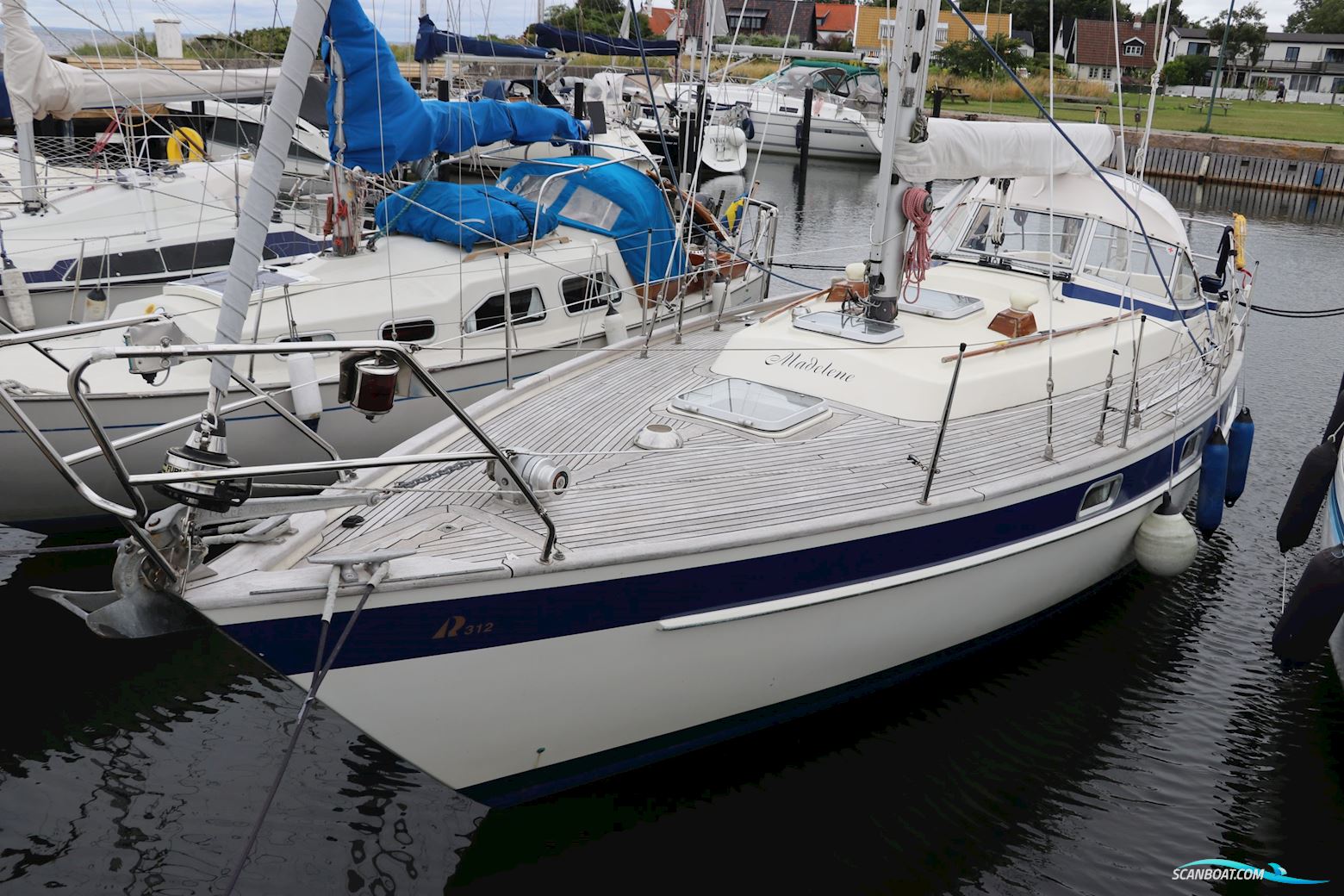 Hallberg-Rassy 312 MK1