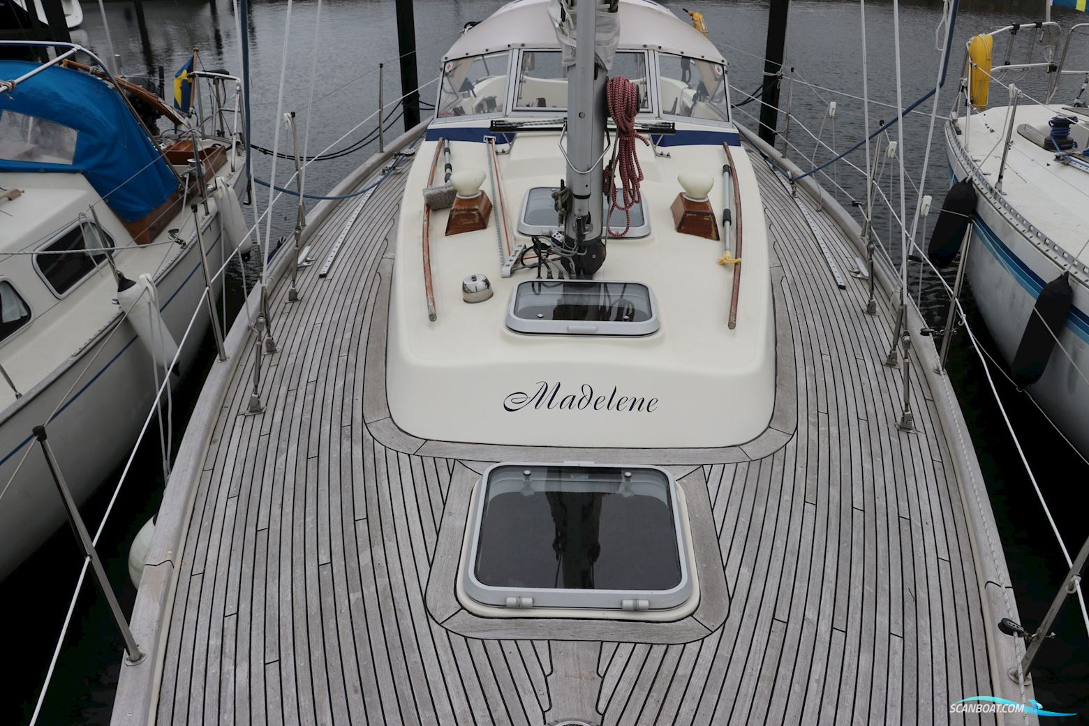 Hallberg-Rassy 312 MK1