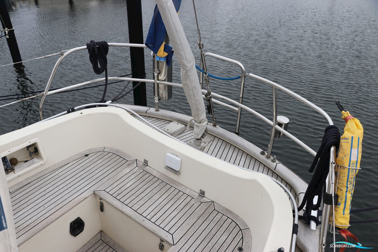 Hallberg-Rassy 312 MK1