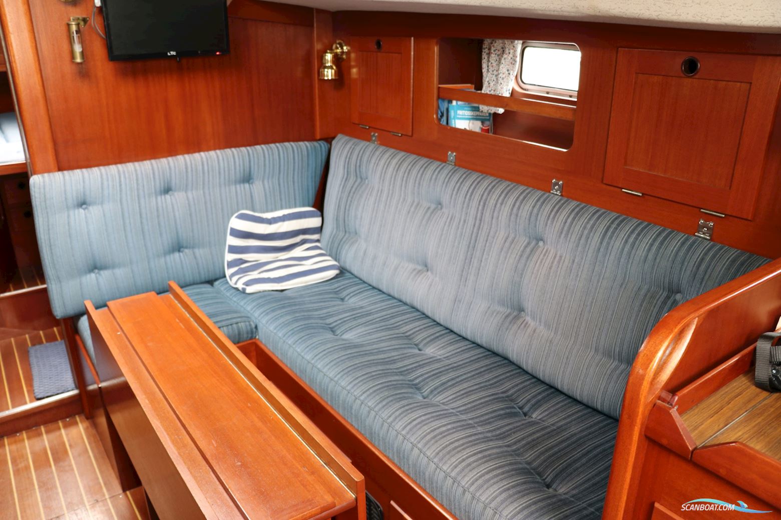 Hallberg-Rassy 312 MK1