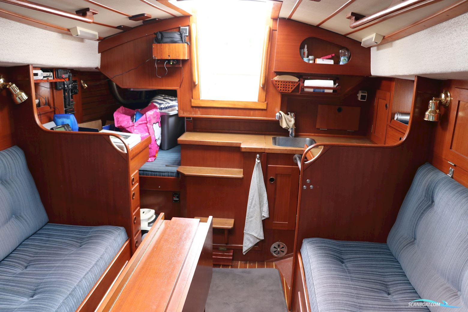 Hallberg-Rassy 312 MK1