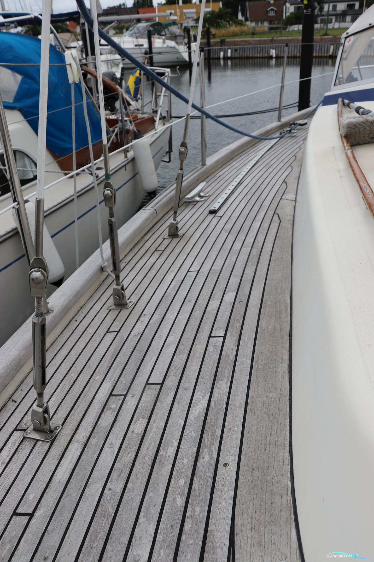 Hallberg-Rassy 312 MK1