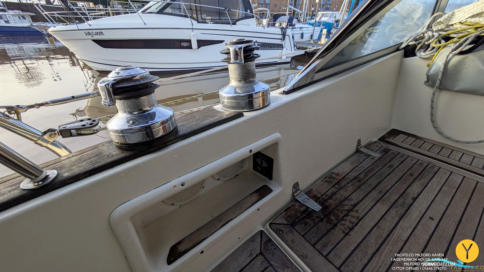 Hallberg Rassy 312 MK2