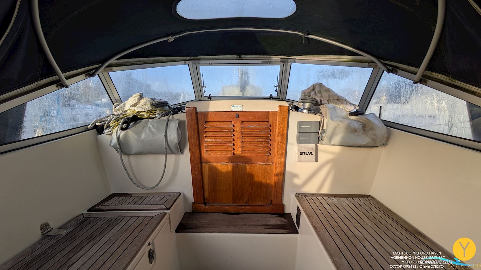 Hallberg Rassy 312 MK2