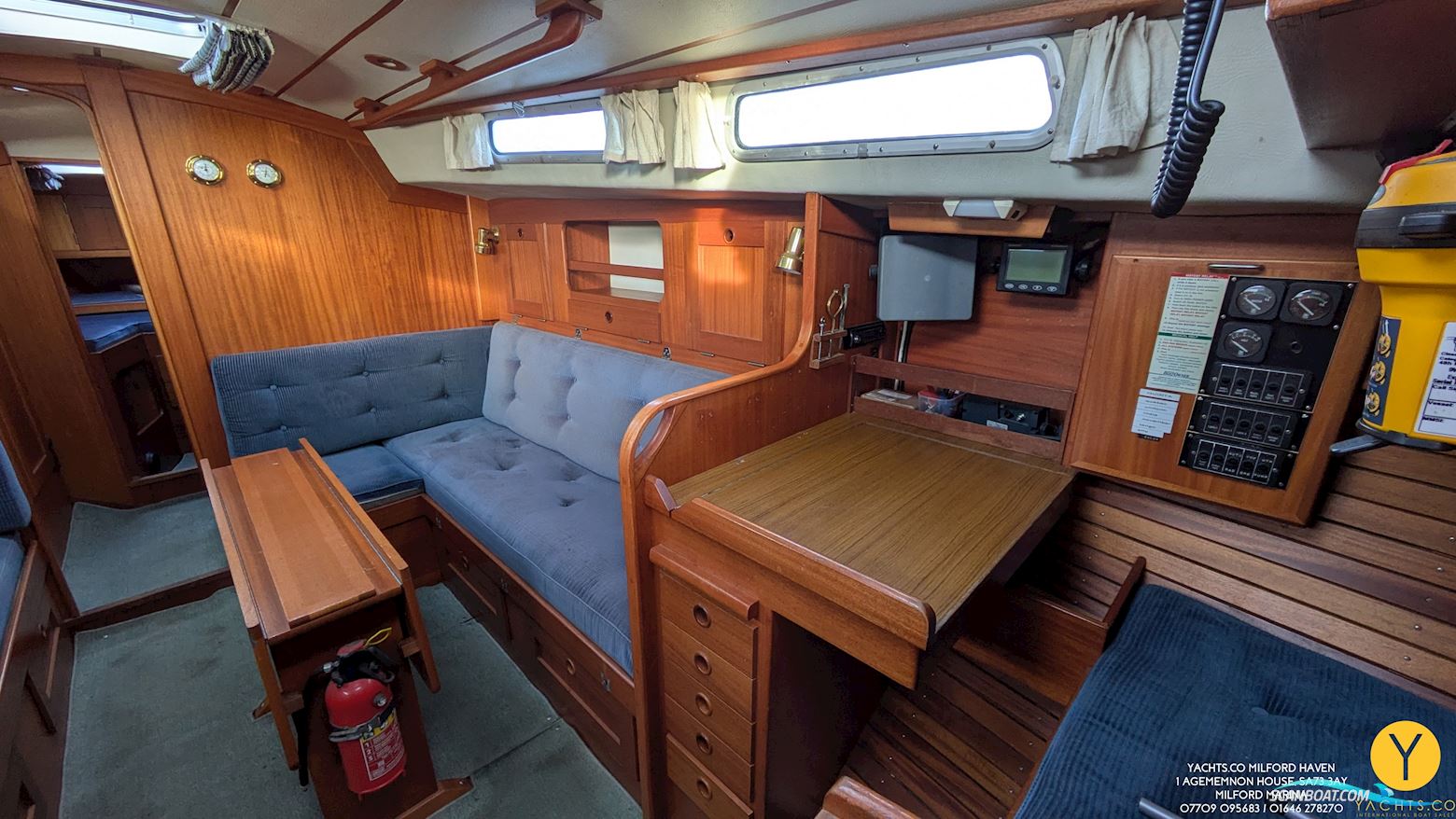 Hallberg Rassy 312 MK2