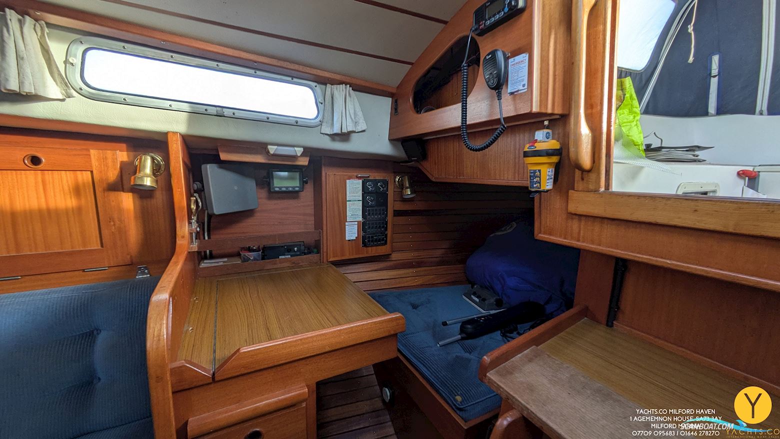 Hallberg Rassy 312 MK2