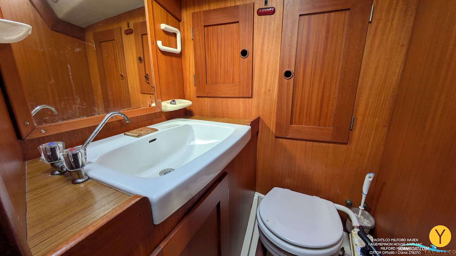 Hallberg Rassy 312 MK2