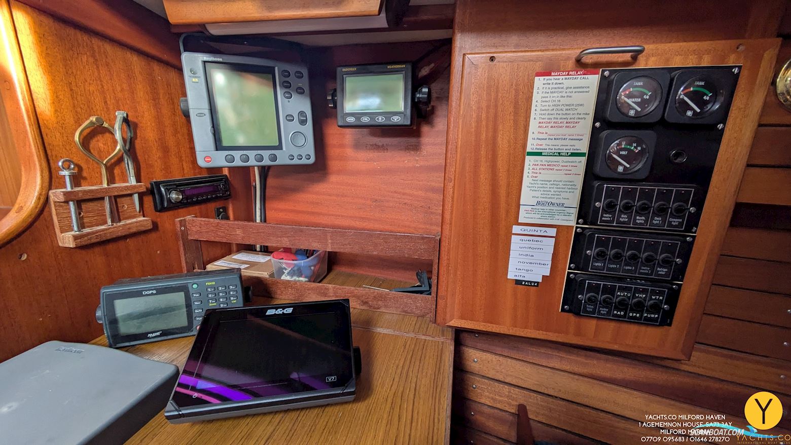 Hallberg Rassy 312 MK2